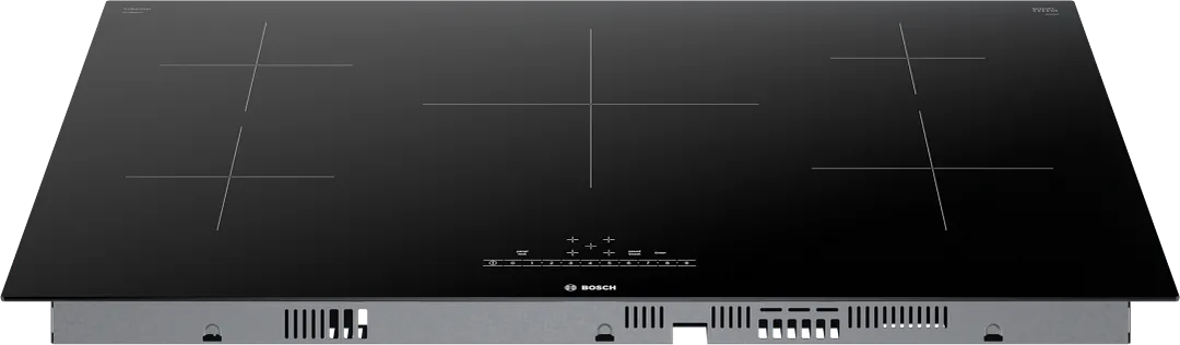 Bosch 500 Series Black 36" Induction Cook Top