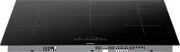 Bosch 500 Series Black 36" Induction Cook Top