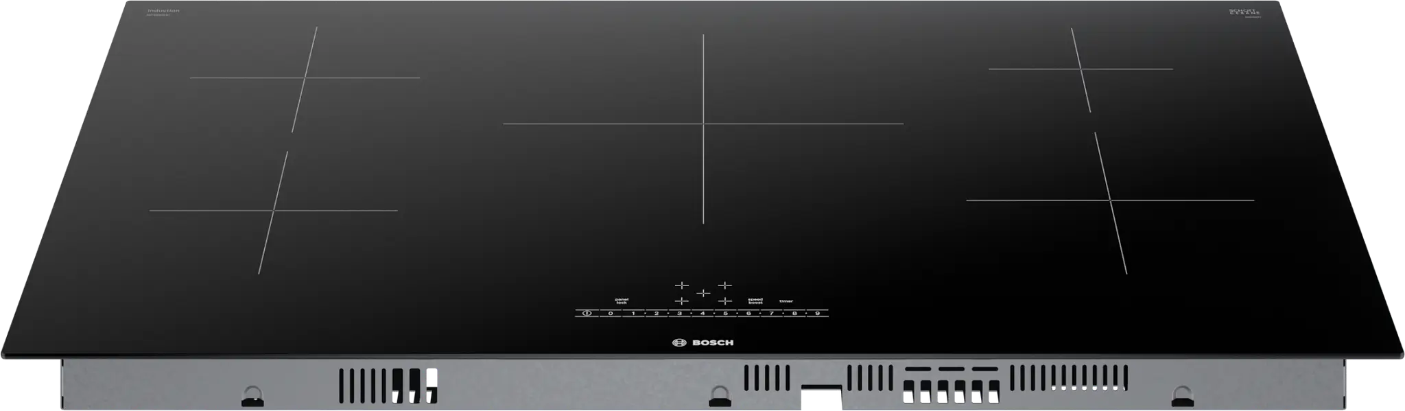 Bosch 500 Series Black 36" Induction Cook Top Bosch 500 Series Black 36" Induction Cook Top