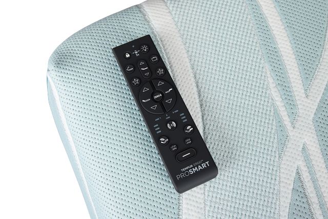 Tempur-pedic Tempur-luxeadapt Soft Ergo Prosmart Adjustable Mattress Set