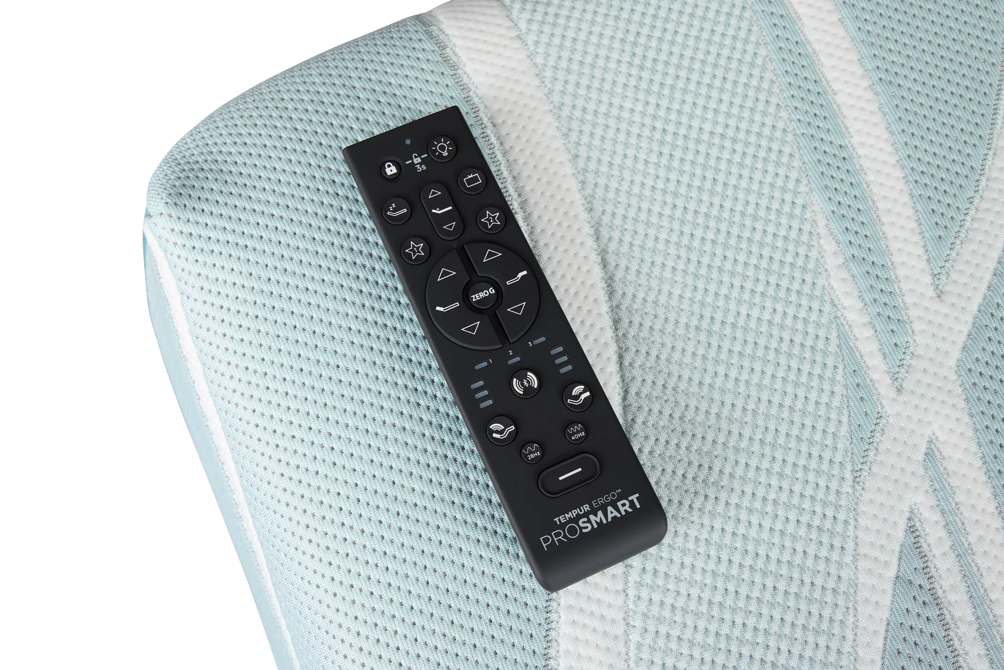 Tempur-pedic Tempur-luxeadapt Soft Ergo Prosmart Adjustable Mattress Set