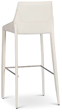 Wayne White 30" Upholstered Barstool