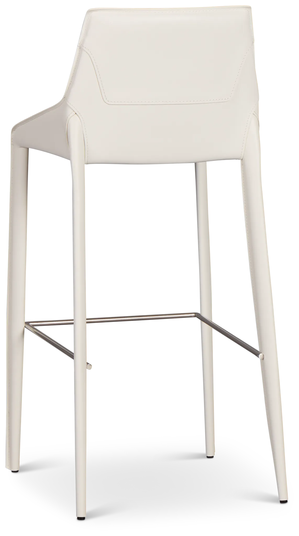 Wayne White 30" Upholstered Barstool