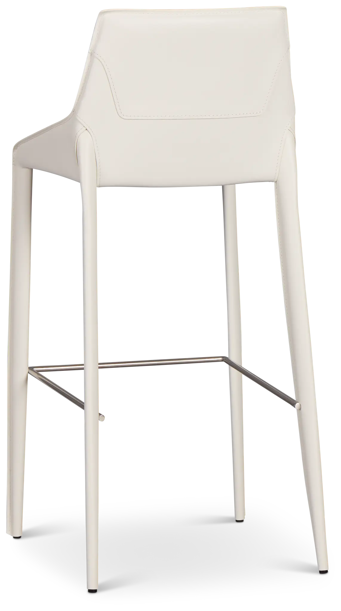 Wayne White 30" Upholstered Barstool Wayne White 30" Upholstered Barstool
