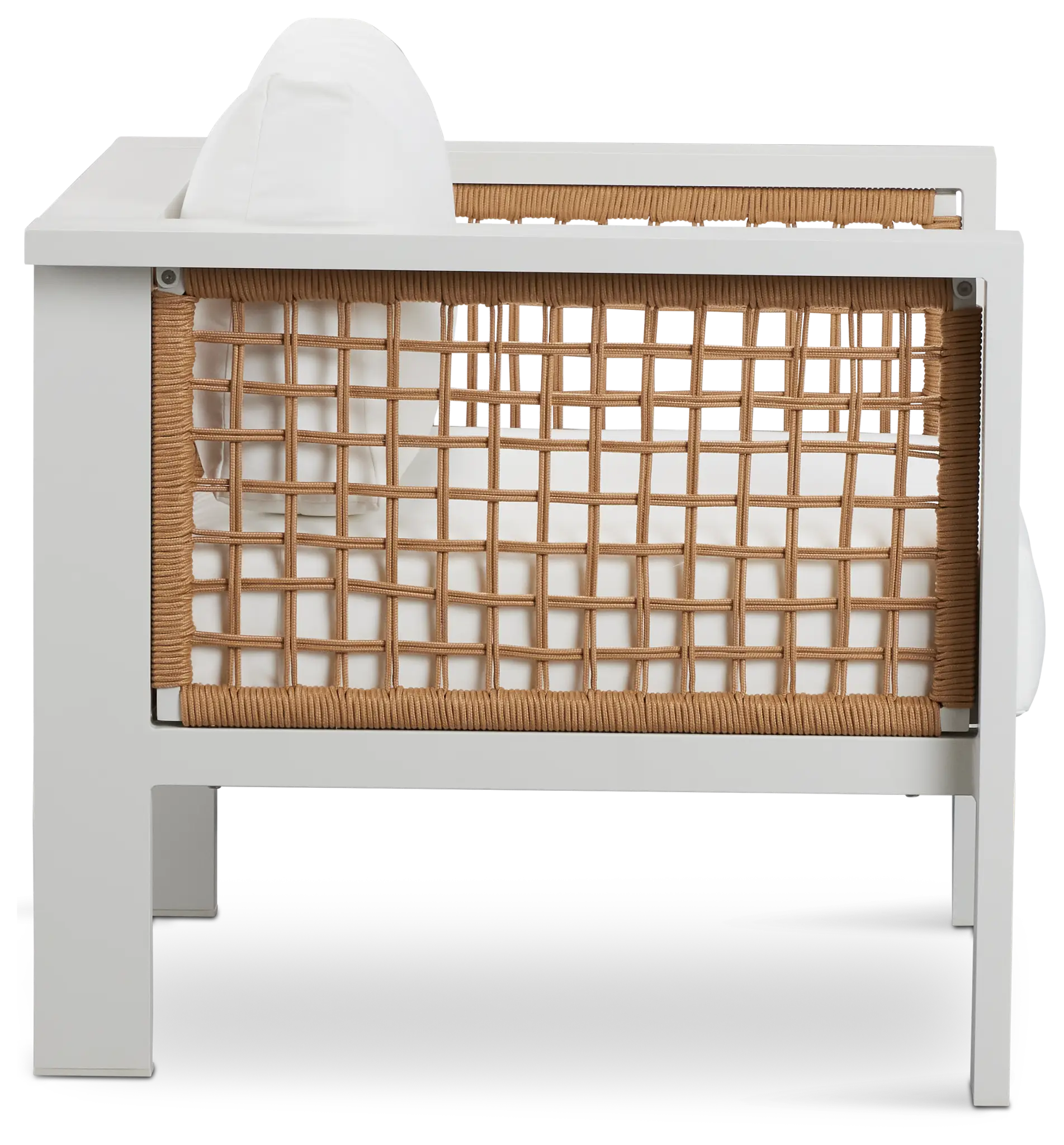 Sunrise White Chair Sunrise White Chair