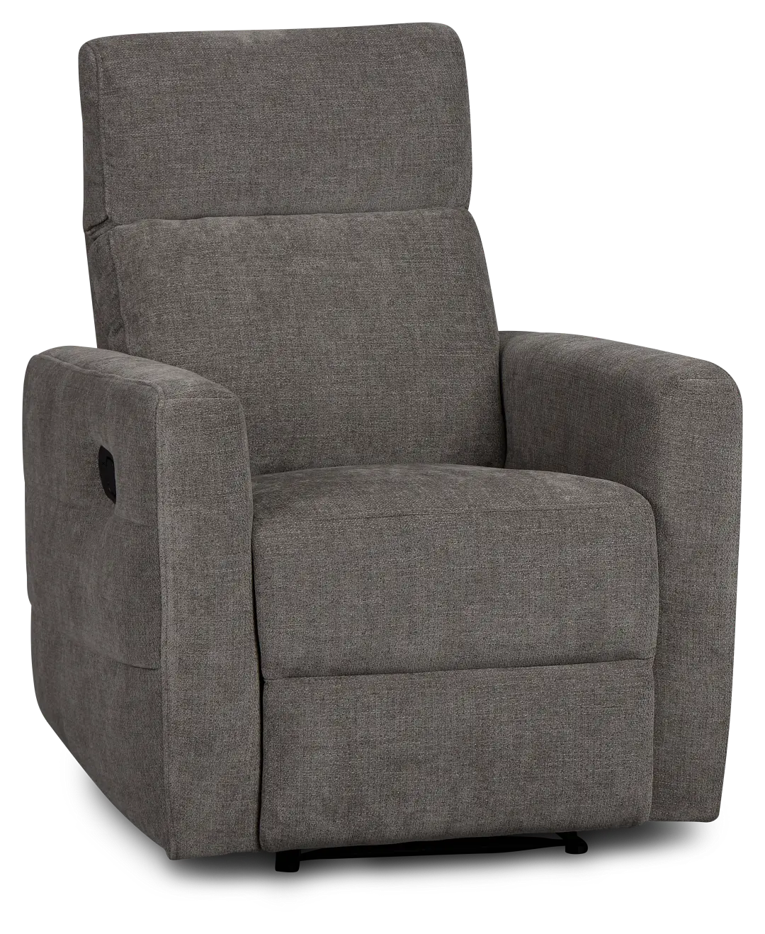 Rae Gray Fabric Recliner Rae Gray Fabric Recliner