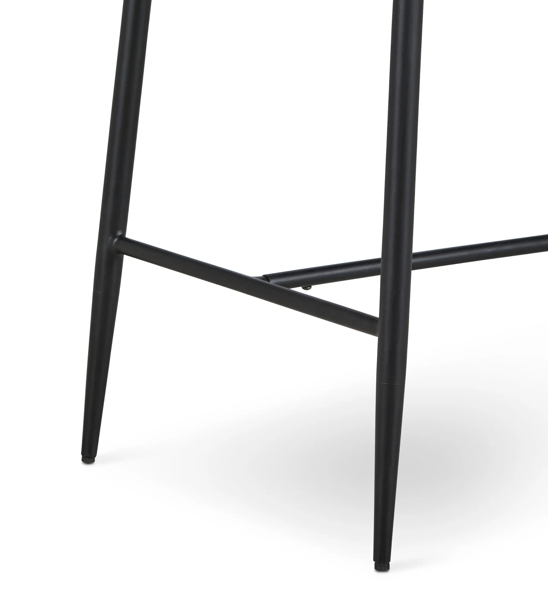 Lumi Dark Tone Wine Cabinet