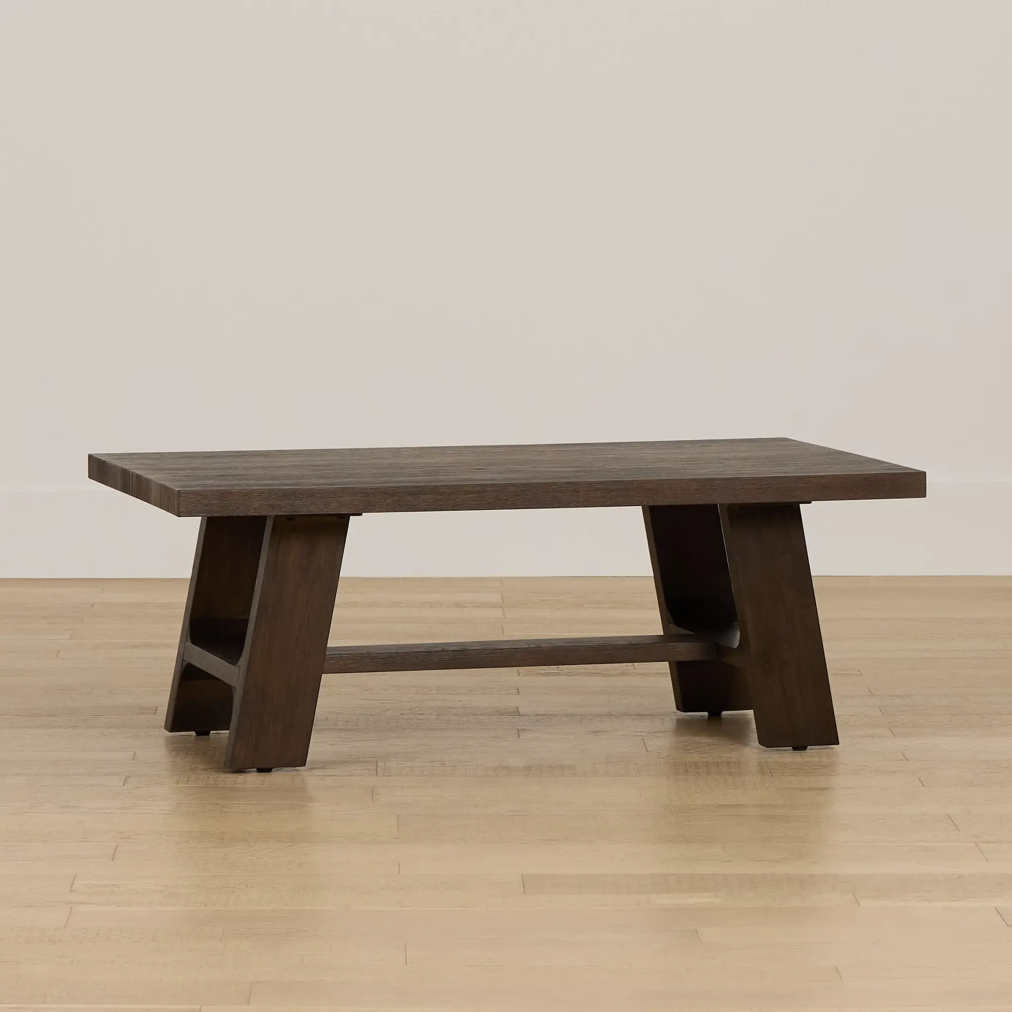 Rochester Dark Tone Rectangular Coffee Table Rochester Dark Tone Rectangular Coffee Table