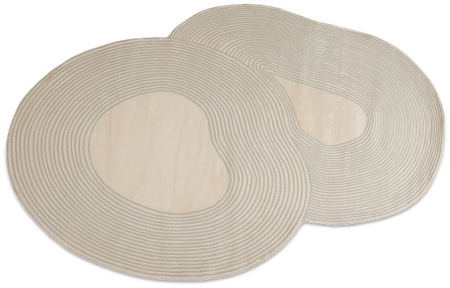 Anat Gray 6x9 Area Rug