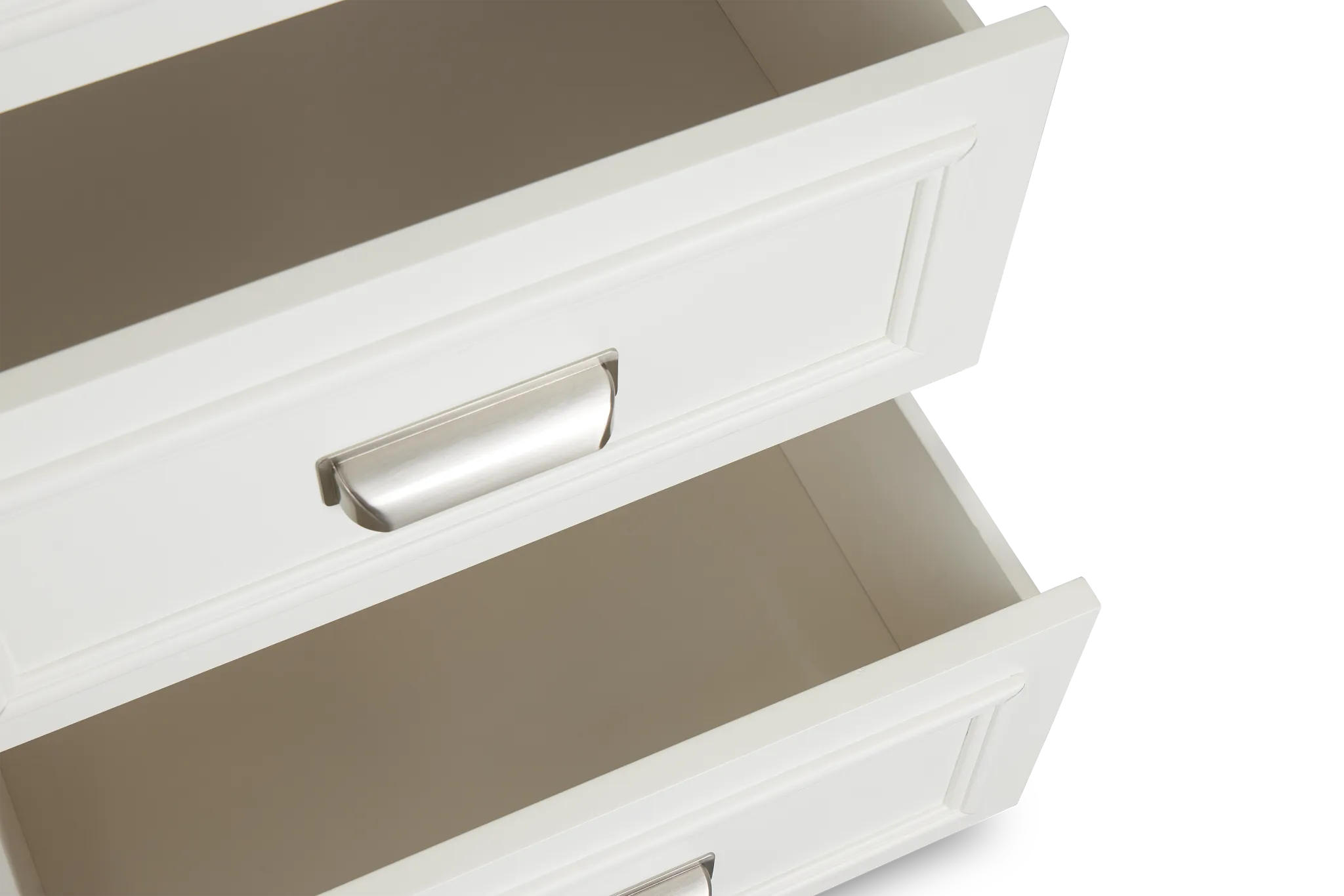 Cape Cod Ivory Door Chest