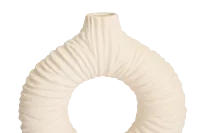 Zyla Ivory Small Vase