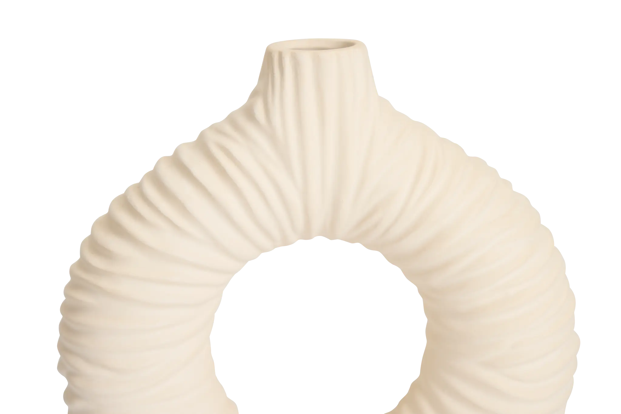 Zyla Ivory Small Vase Zyla Ivory Small Vase