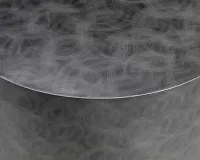 Leila Brown Large Nesting Coffee Table