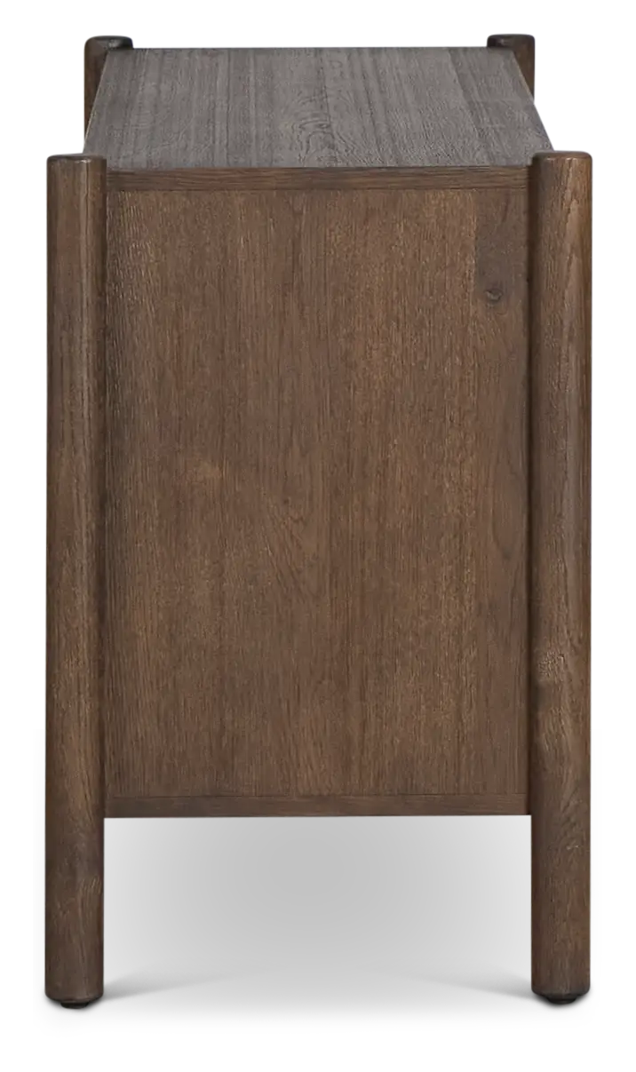 Santorini Dark Tone 71" Tv Stand Santorini Dark Tone 71" Tv Stand