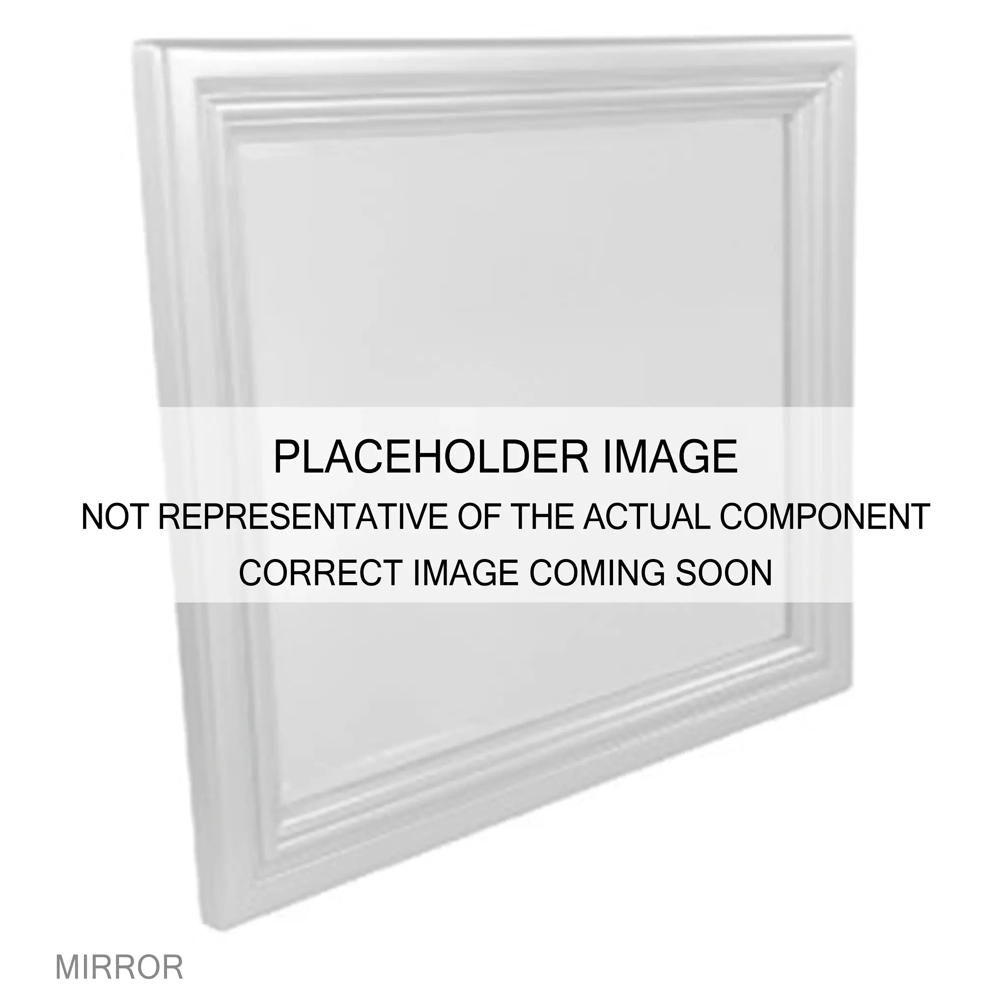 Bellvern Dark Tone Mirror Bellvern Dark Tone Mirror