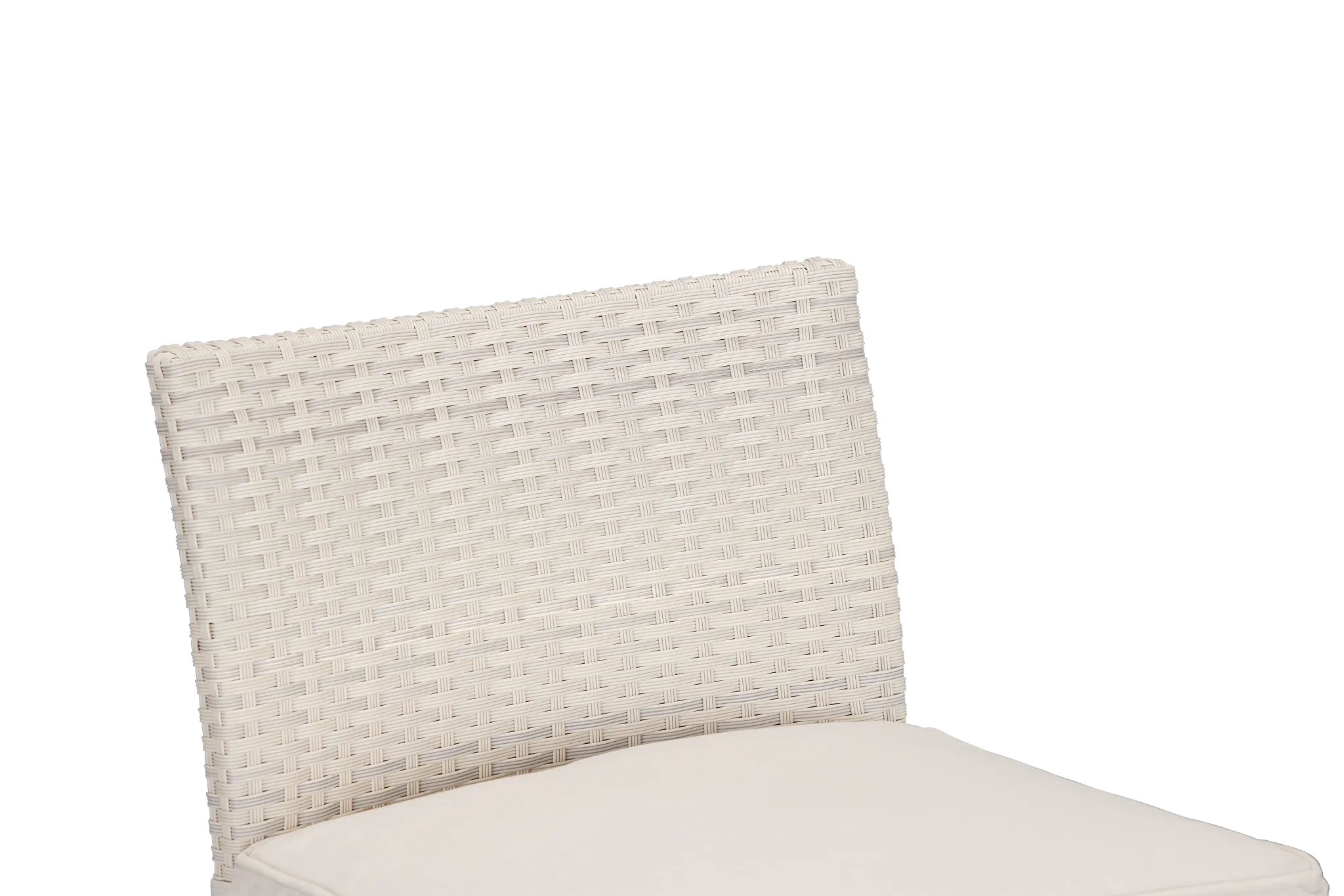 Bahia White 30" Barstool