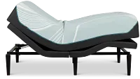 Tempur-pedic Tempur-luxeadapt Soft Ergo Smart Adjustable Mattress Set