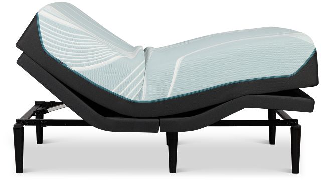 Tempur-pedic Tempur-luxeadapt Soft Ergo Smart Adjustable Mattress Set