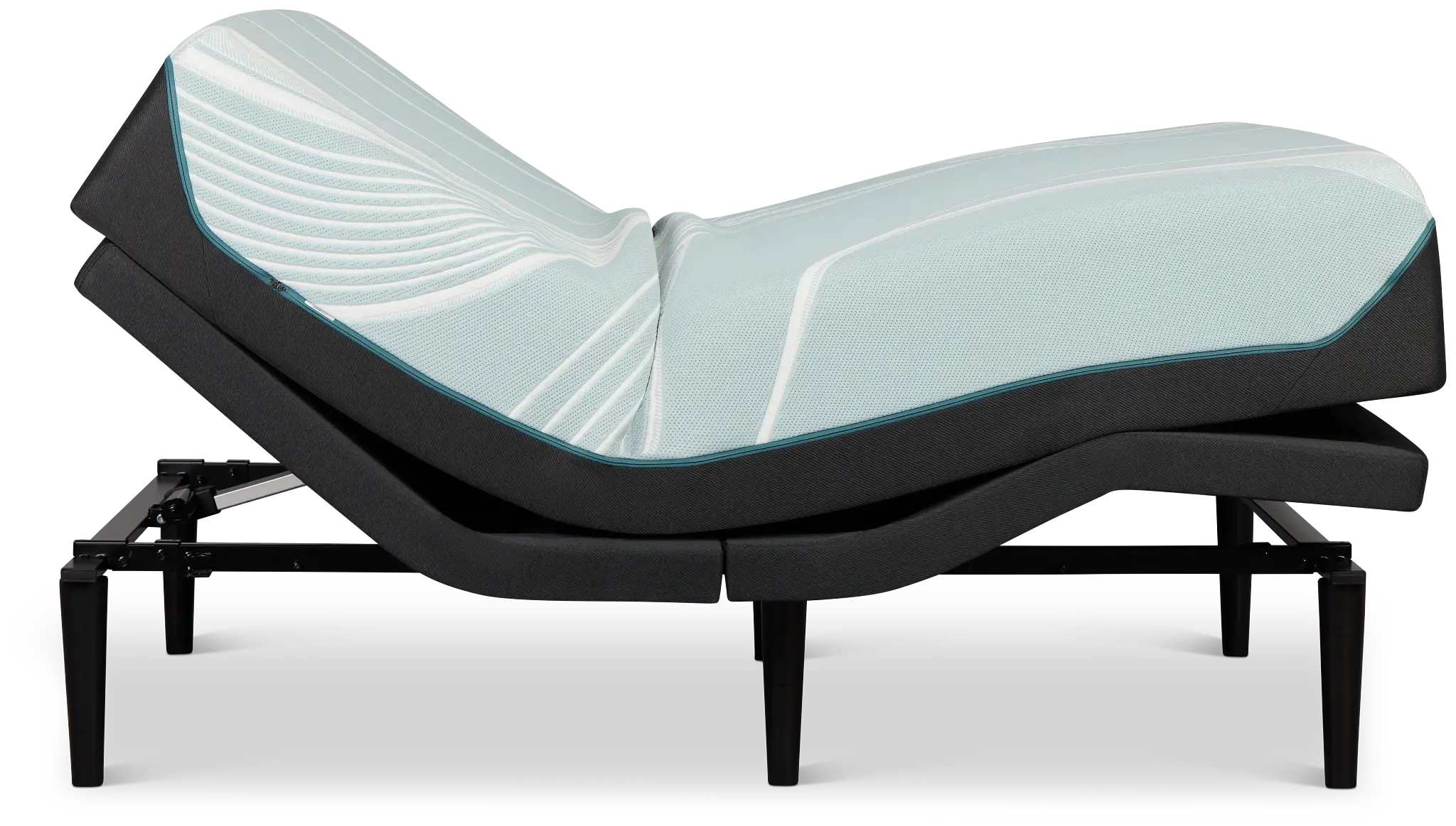 Tempur-pedic Tempur-luxeadapt Soft Ergo Smart Adjustable Mattress Set Tempur-pedic Tempur-luxeadapt Soft Ergo Smart Adjustable Mattress Set