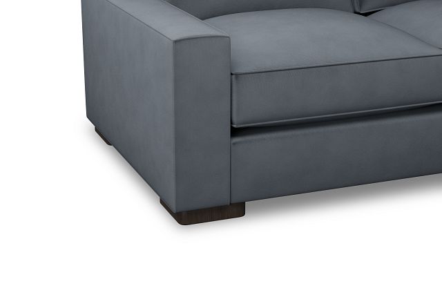 Edgewater Joya Gray Medium Right Chaise Sectional