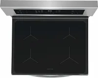 Frigidaire 3062 Series Stainless Steel Electric Range
