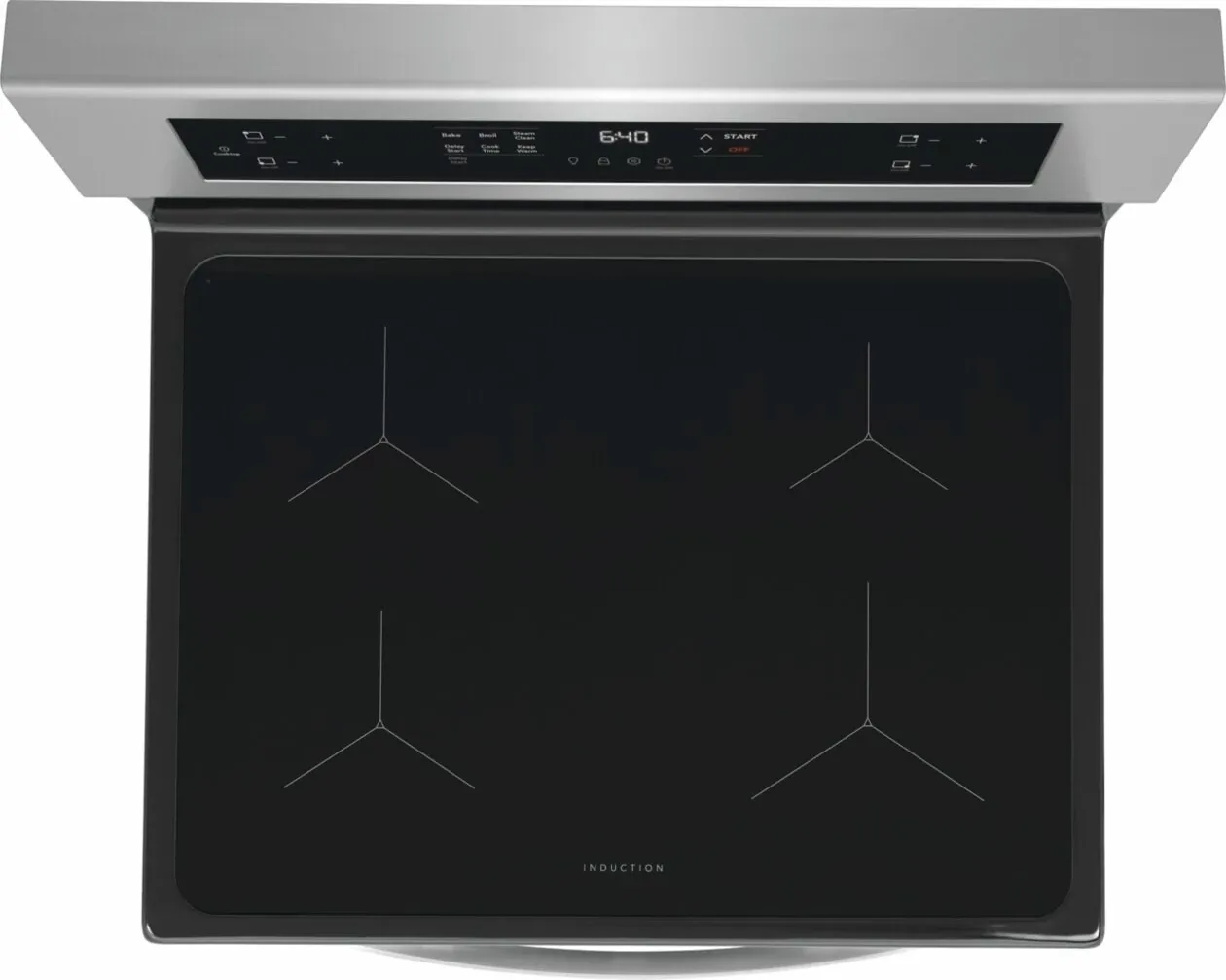Frigidaire 3062 Series Stainless Steel Electric Range