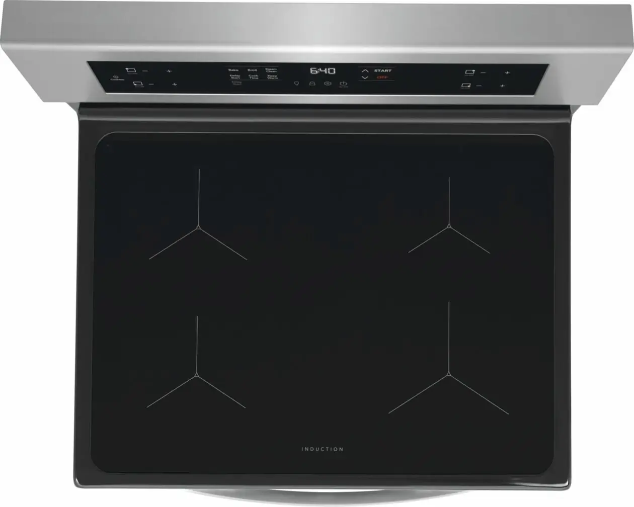 Frigidaire 3062 Series Stainless Steel Electric Range Frigidaire 3062 Series Stainless Steel Electric Range
