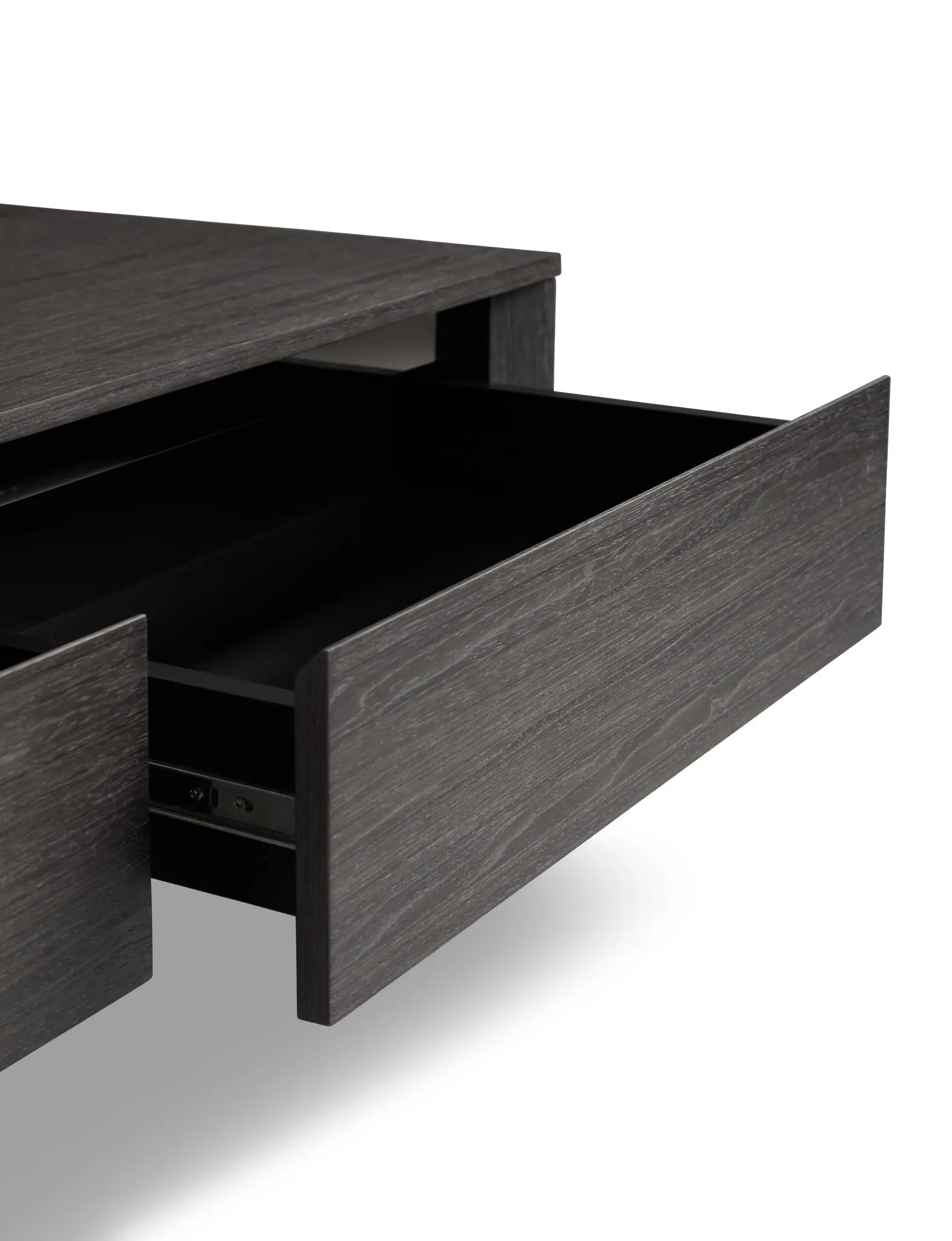 Vancouver Dark Gray Rectangular Coffee Table Vancouver Dark Gray Rectangular Coffee Table