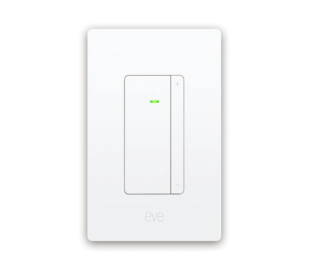 Eve White Smart Light Dimmer