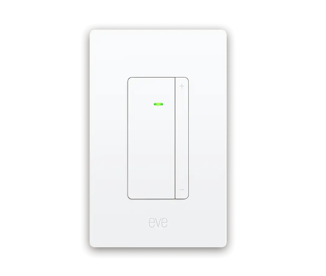Eve White Smart Light Dimmer Eve White Smart Light Dimmer