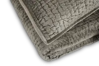 Barin Light Green Coverlet Set