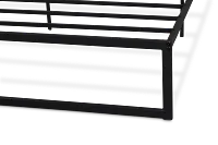 Zinus 14" Metal Bed Frame