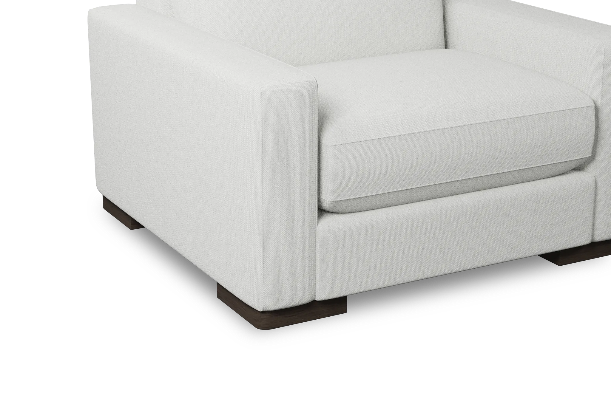 Edgewater Revenue White Chair