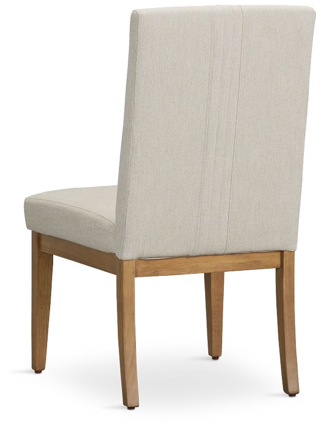 Tahoe Light Tone Upholstered Side Chair