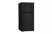 Lg 2002 Series Black Top Freezer Refrigerator