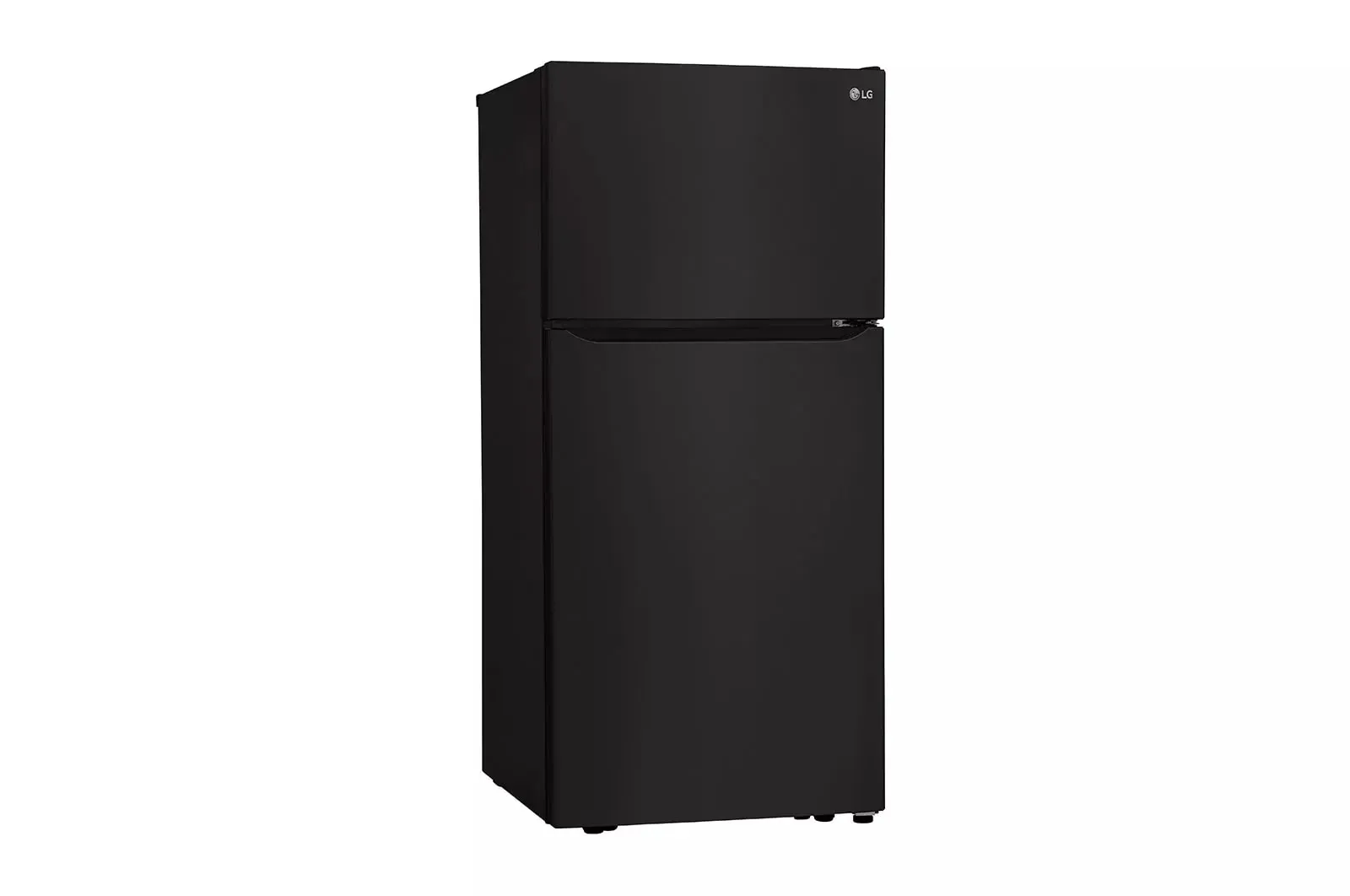 Lg 2002 Series Black Top Freezer Refrigerator