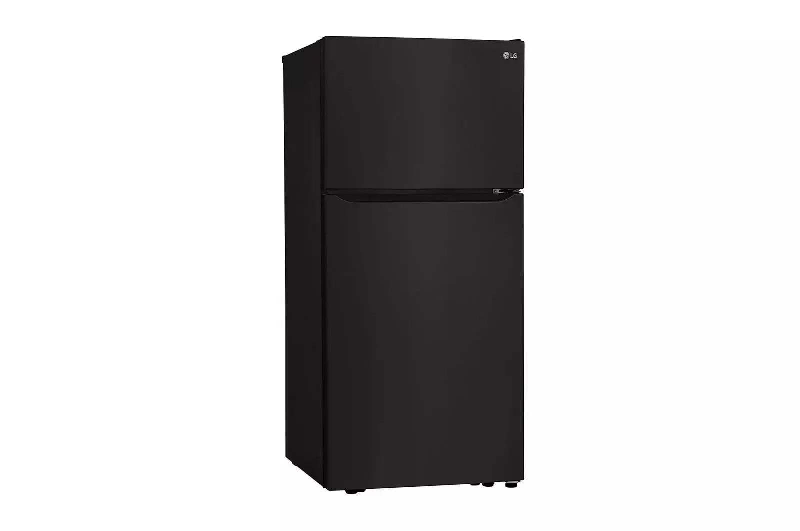 Lg 2002 Series Black Top Freezer Refrigerator Lg 2002 Series Black Top Freezer Refrigerator