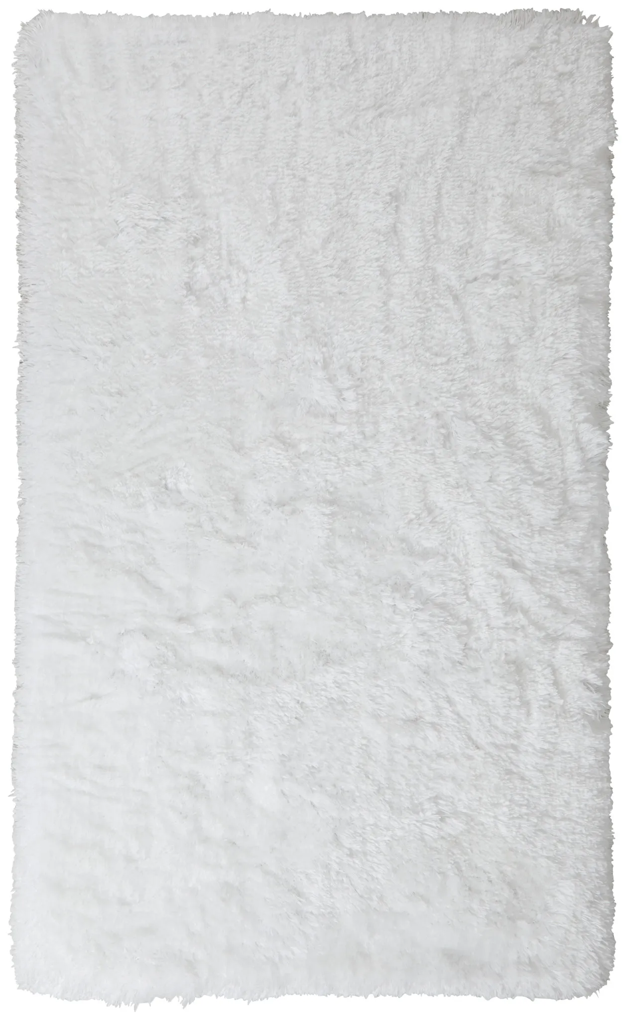 Beckham White 3x5 Area Rug