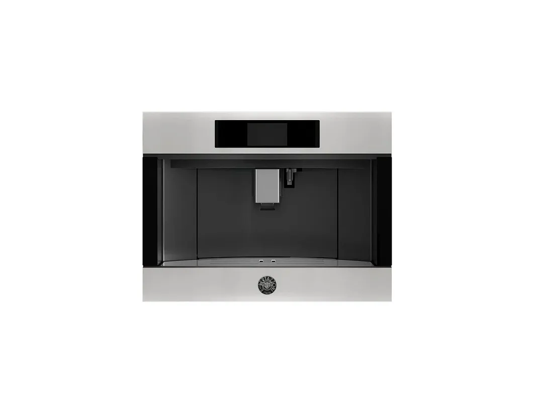 Bertazzoni 242 Series Stainless Steel Built In Coffee System