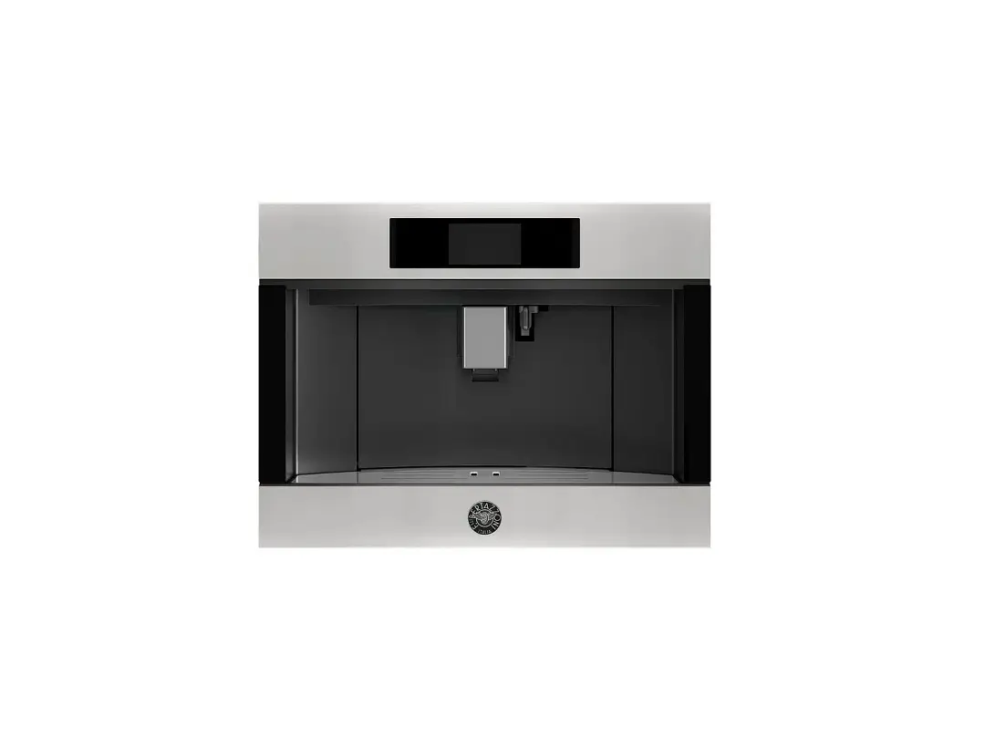 Bertazzoni 242 Series Stainless Steel Built In Coffee System Bertazzoni 242 Series Stainless Steel Built In Coffee System