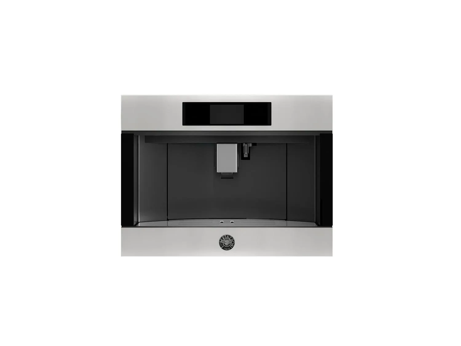 Bertazzoni 242 Series Stainless Steel Built In Coffee System