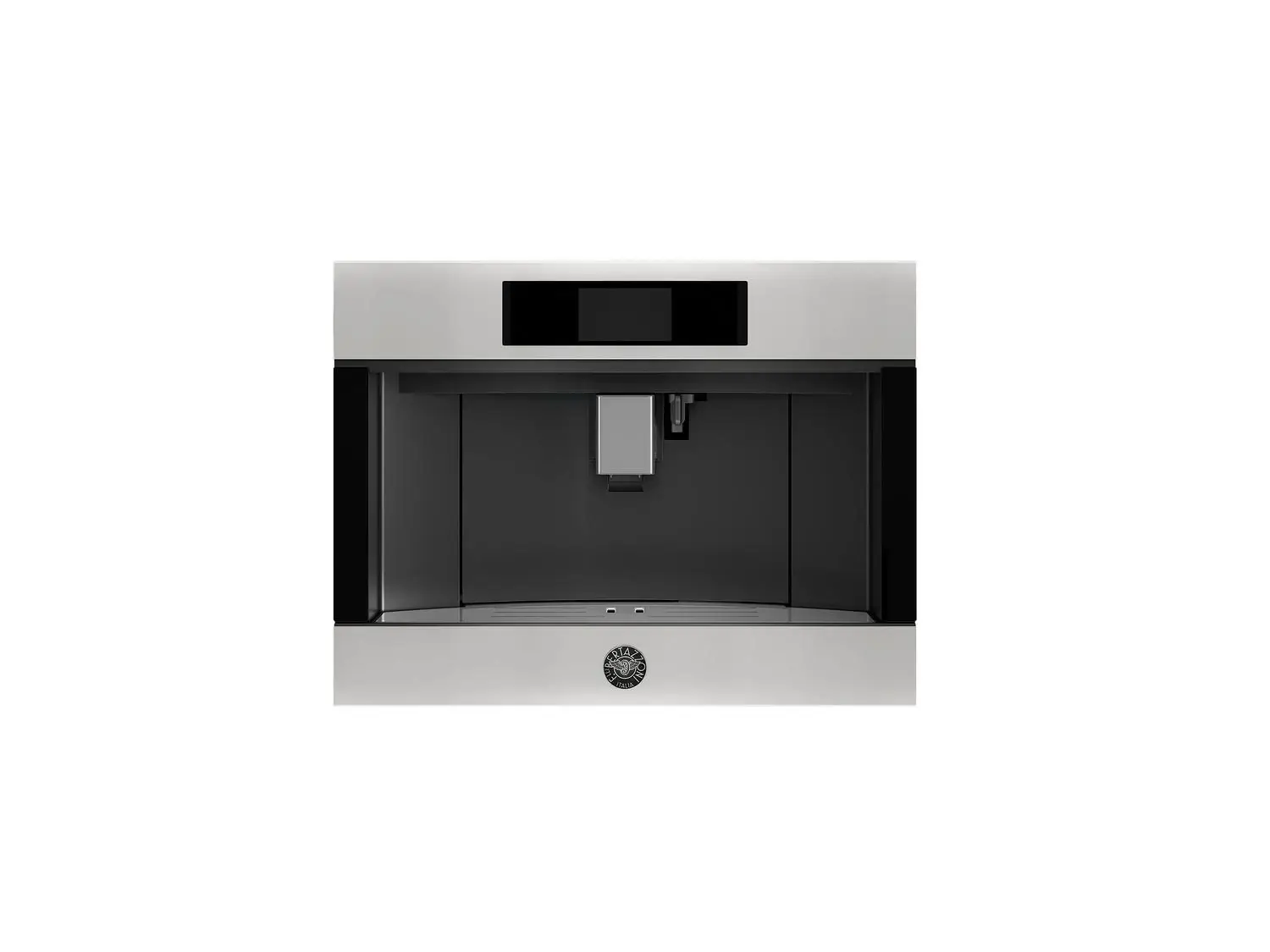 Bertazzoni 242 Series Stainless Steel Built In Coffee System Bertazzoni 242 Series Stainless Steel Built In Coffee System