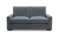 Edgewater Joya Gray Loveseat