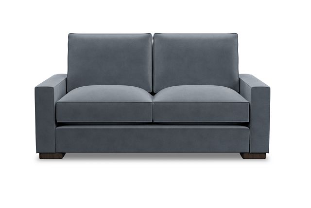 Edgewater Joya Gray Loveseat