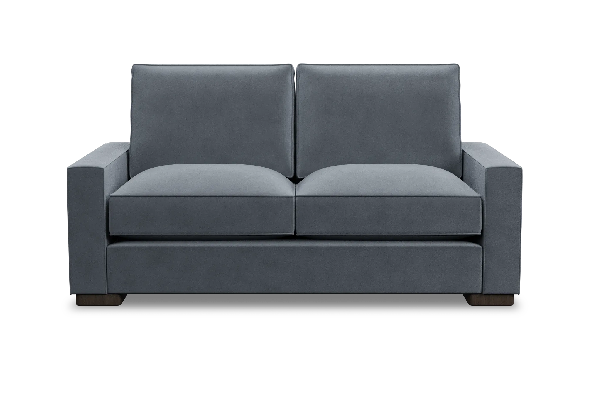 Edgewater Joya Gray Loveseat
