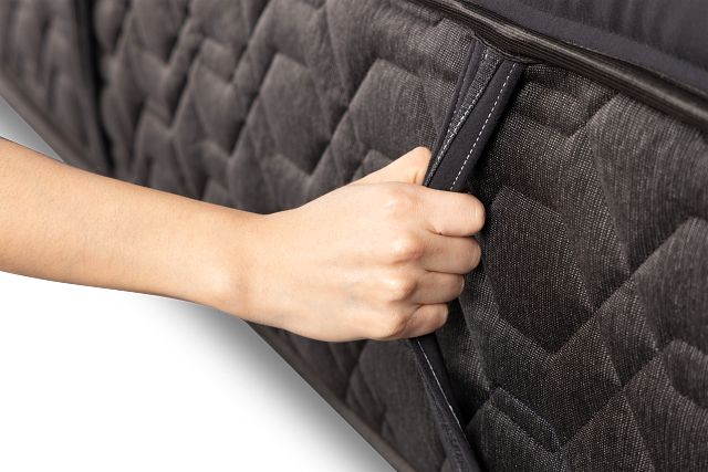 Beautyrest Black Series Two 16.25" Plush Pillow Top Mattress