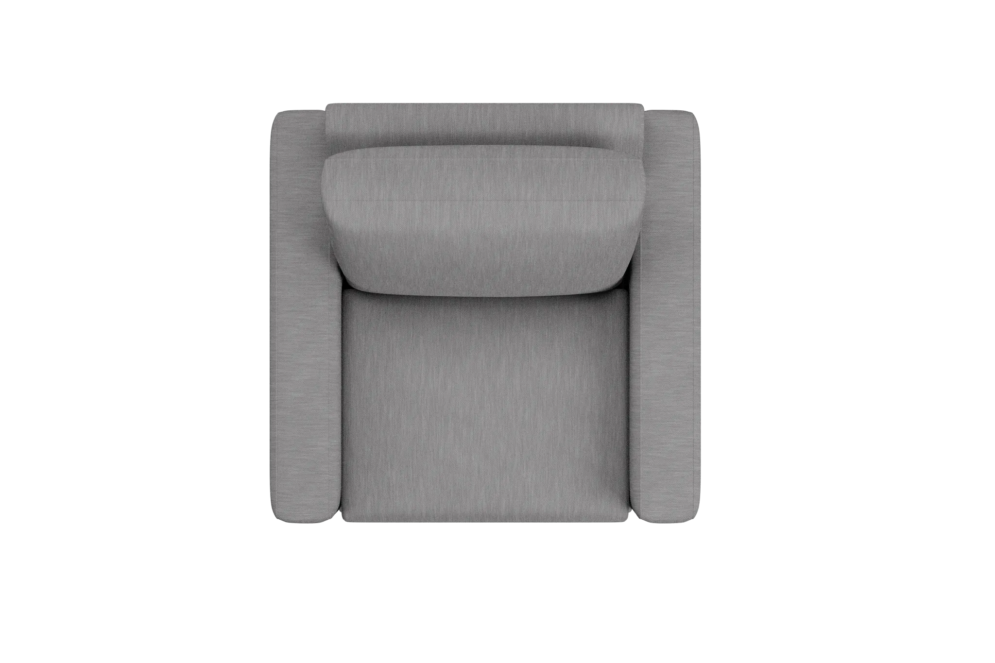 Edgewater Revenue Gray Chair