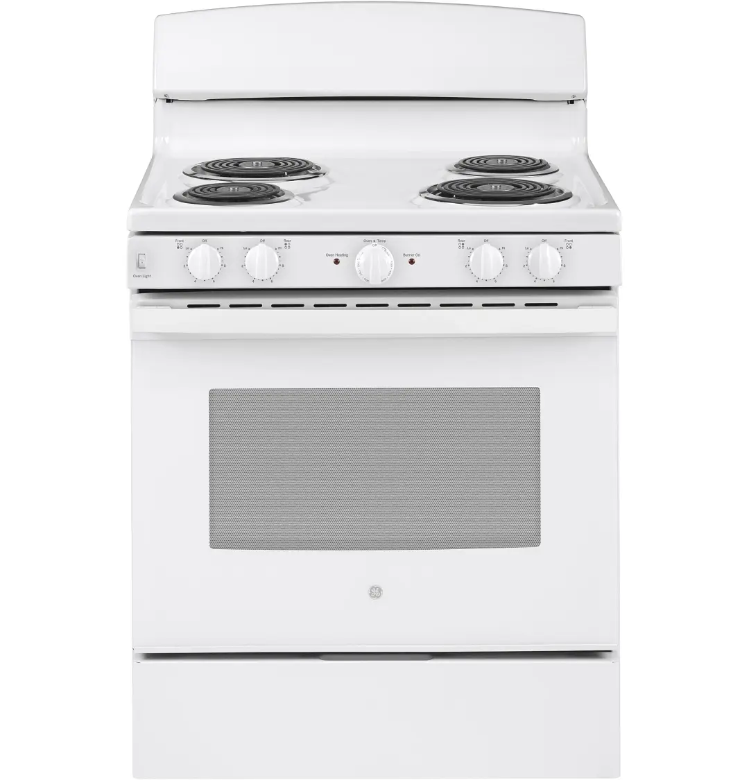 Ge 360 Series White 30" Electric Range Ge 360 Series White 30" Electric Range