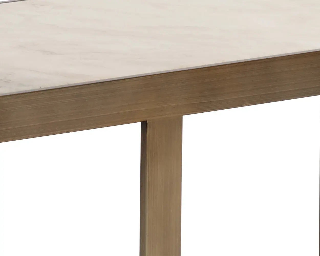 Vern Two-tone Rectangular End Table Vern Two-tone Rectangular End Table