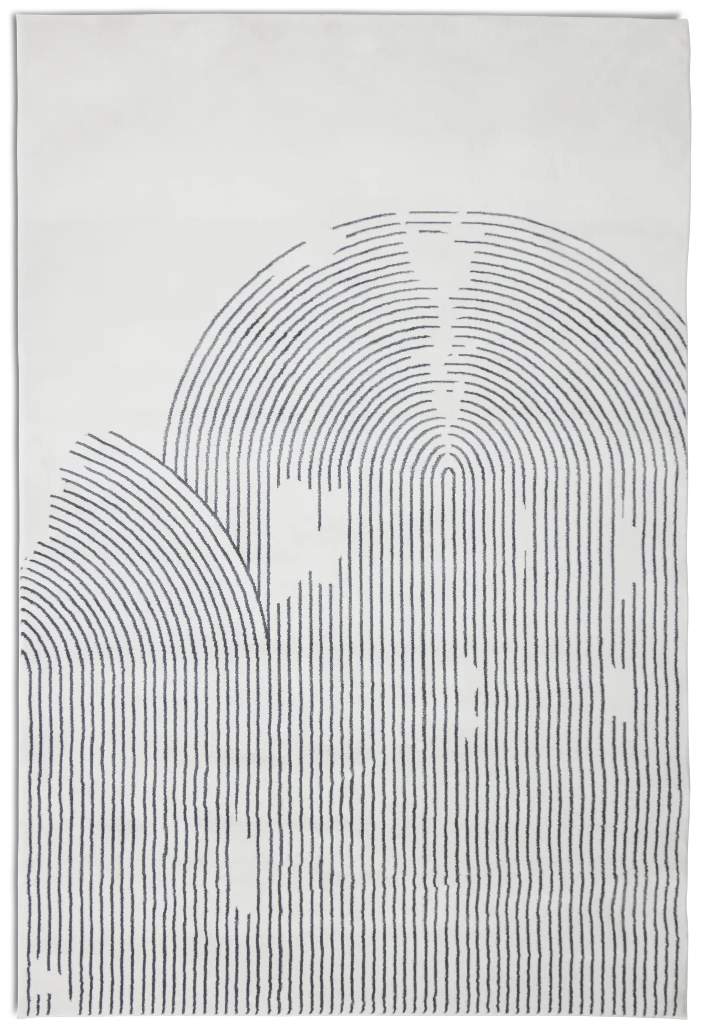 Rugato Ivory 5x8 Area Rug Rugato Ivory 5x8 Area Rug